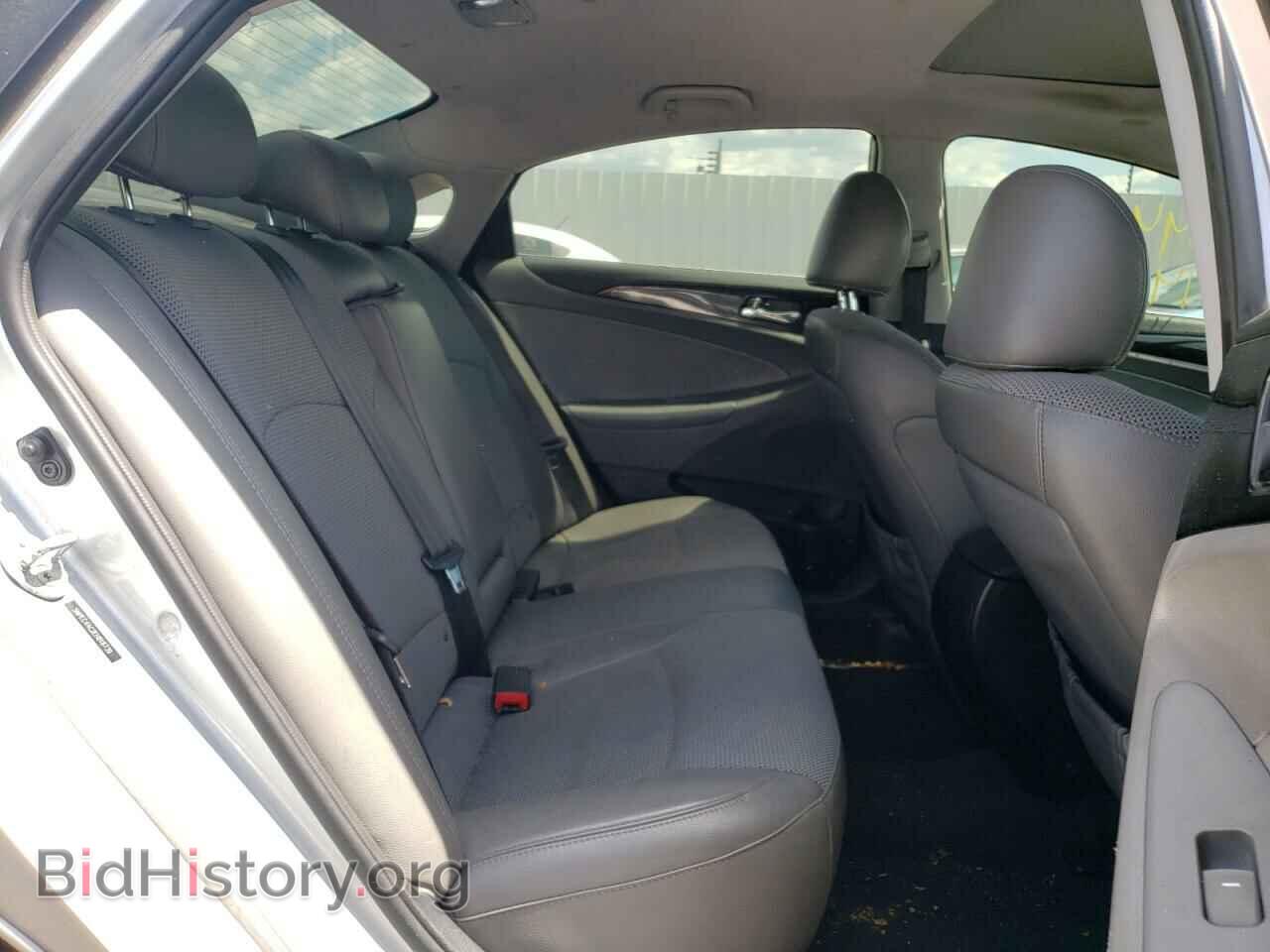 2014 HYUNDAI SONATA - VIN: 5NPEC4AC2EH818739 - Photo 6