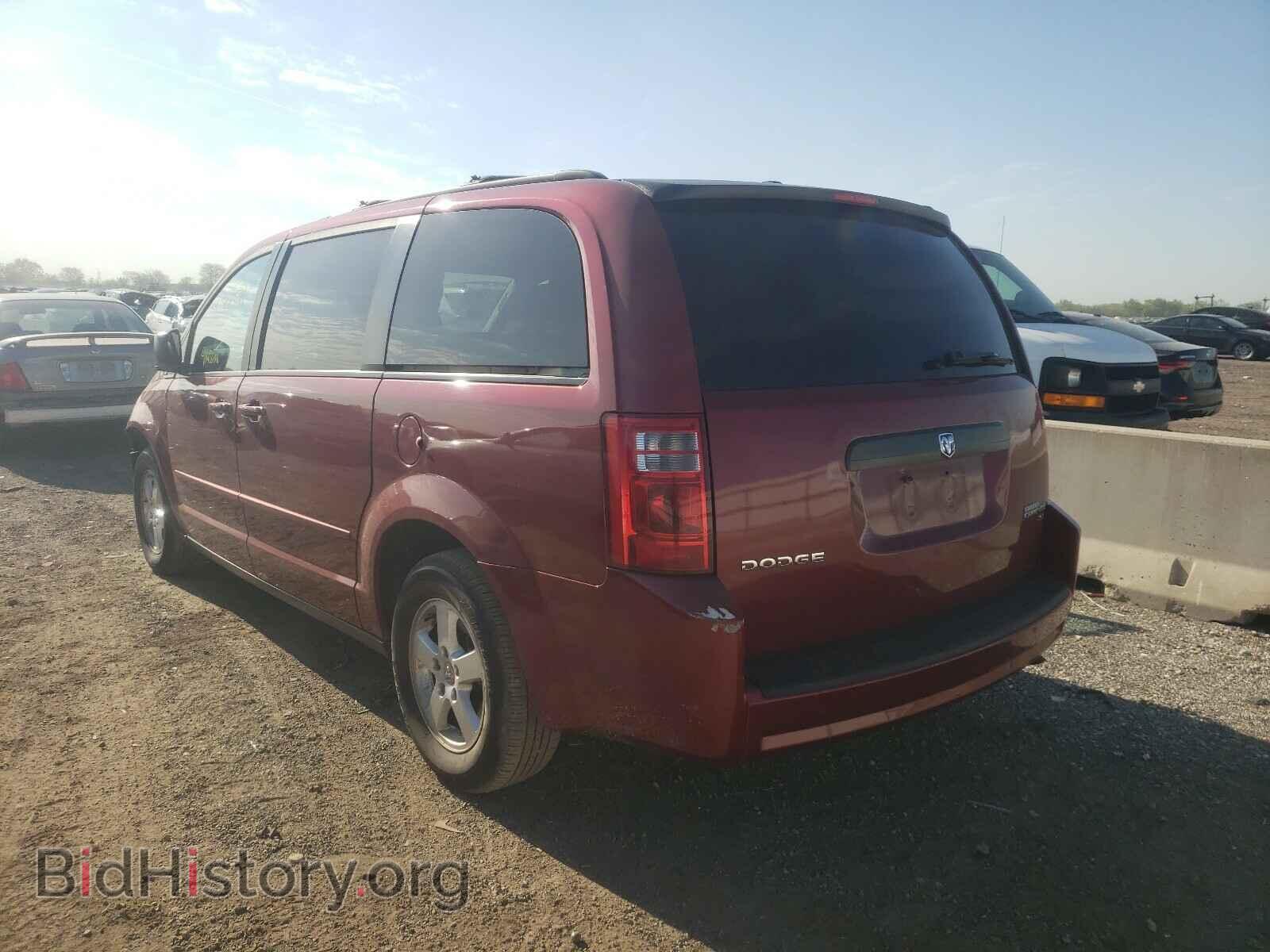 2010 DODGE GRAND CARA - VIN: 2D4RN3D18AR439826 - Фото 3