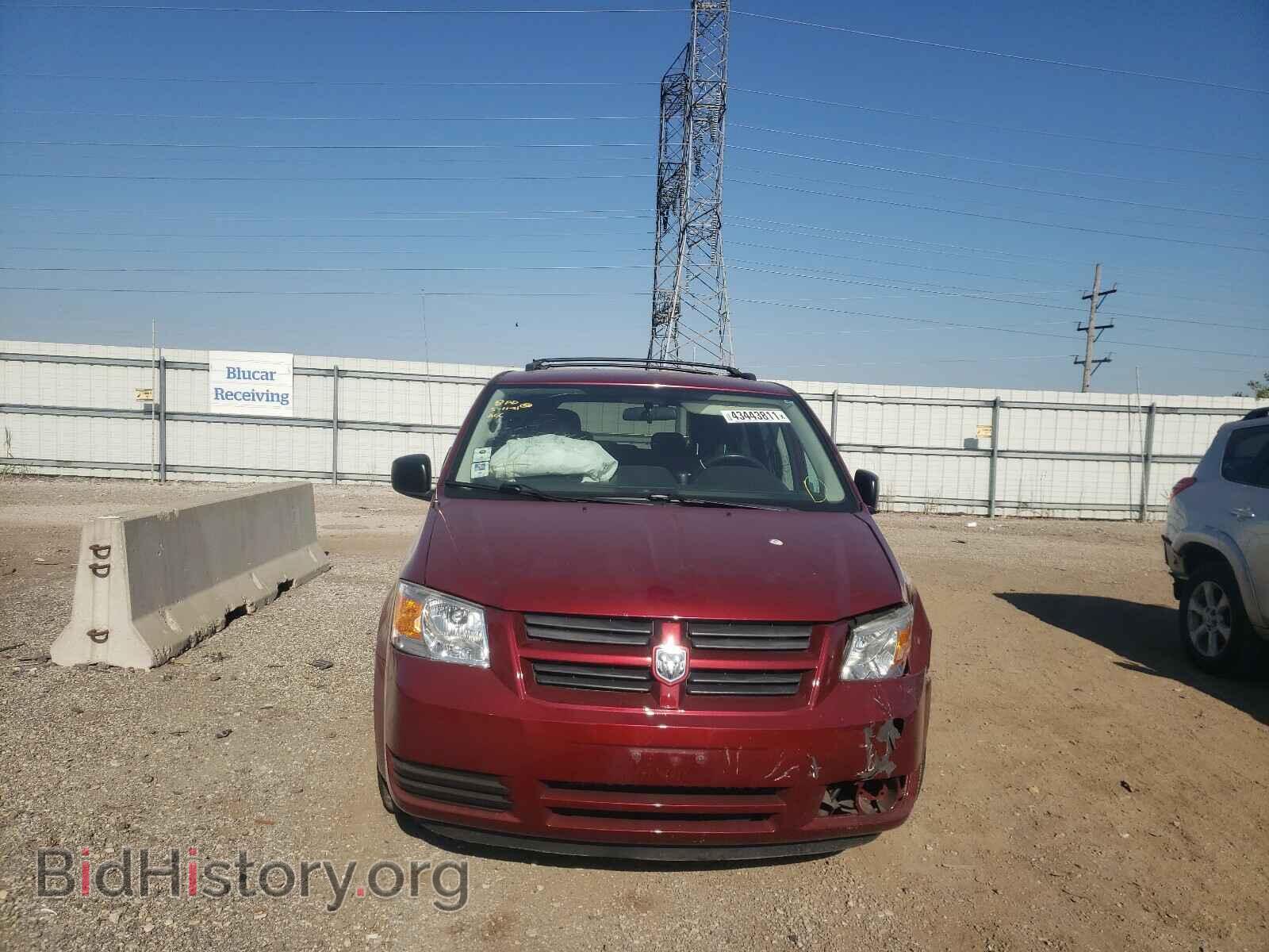 2010 DODGE GRAND CARA - VIN: 2D4RN3D18AR439826 - Фото 9