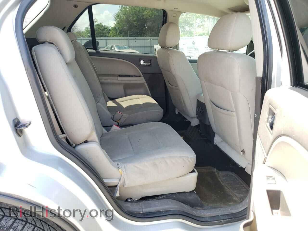 2009 FORD TAURUS - VIN: 1FMDK02W09GA01999 - Фото 6