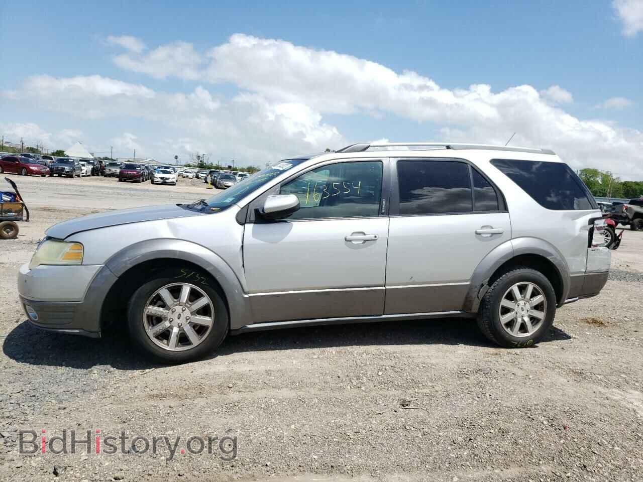 2009 FORD TAURUS - VIN: 1FMDK02W09GA01999 - Фото 9