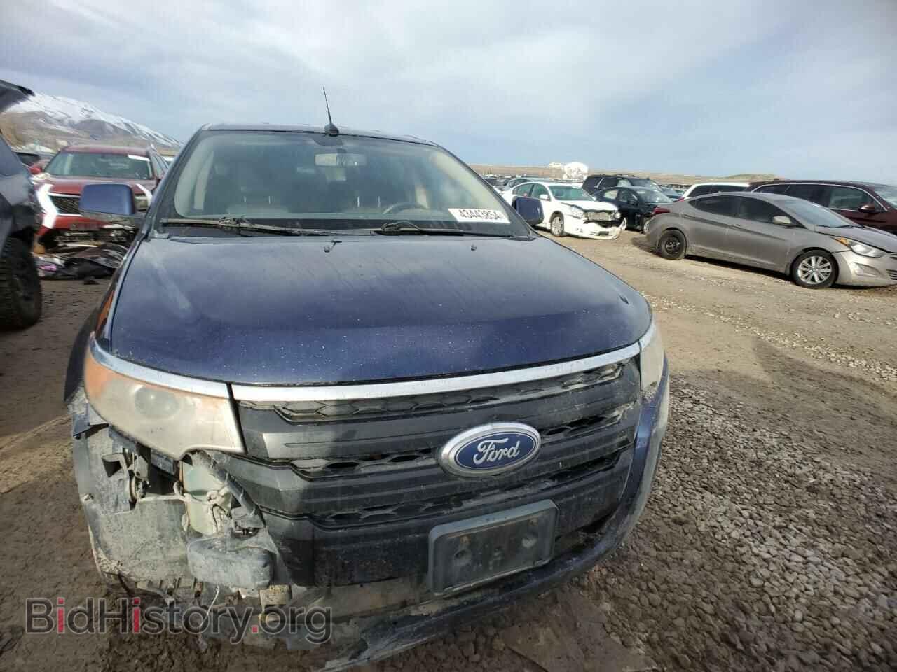 2011 FORD EDGE - VIN: 2FMDK4AK4BBA27279 - Photo 5