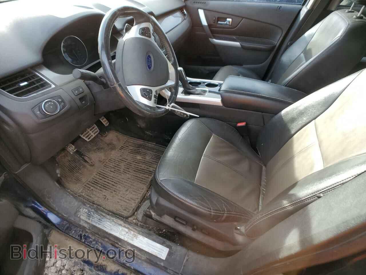 2011 FORD EDGE - VIN: 2FMDK4AK4BBA27279 - Photo 7