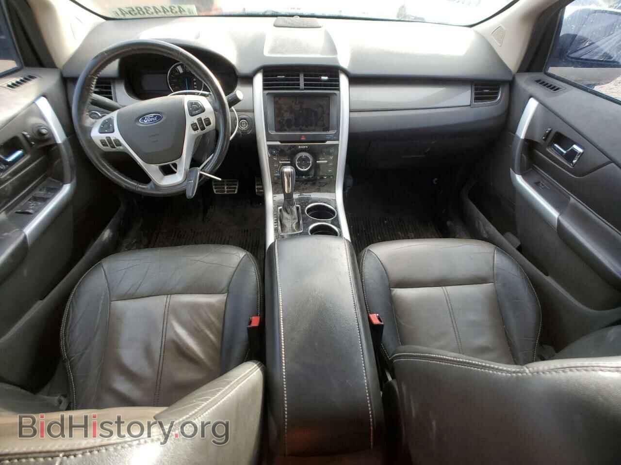2011 FORD EDGE - VIN: 2FMDK4AK4BBA27279 - Photo 8
