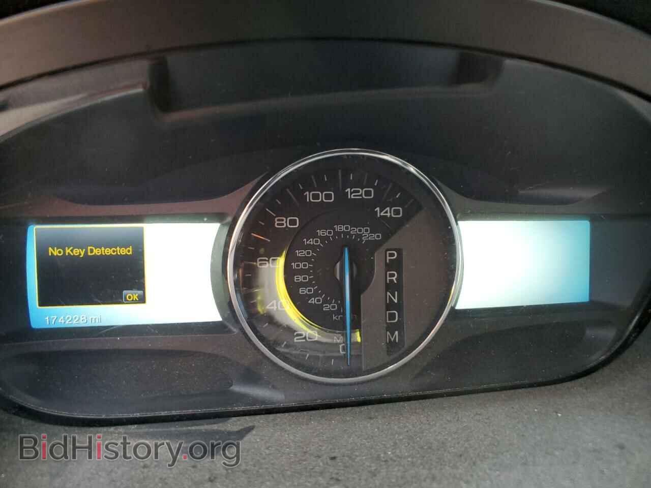 2011 FORD EDGE - VIN: 2FMDK4AK4BBA27279 - Photo 9