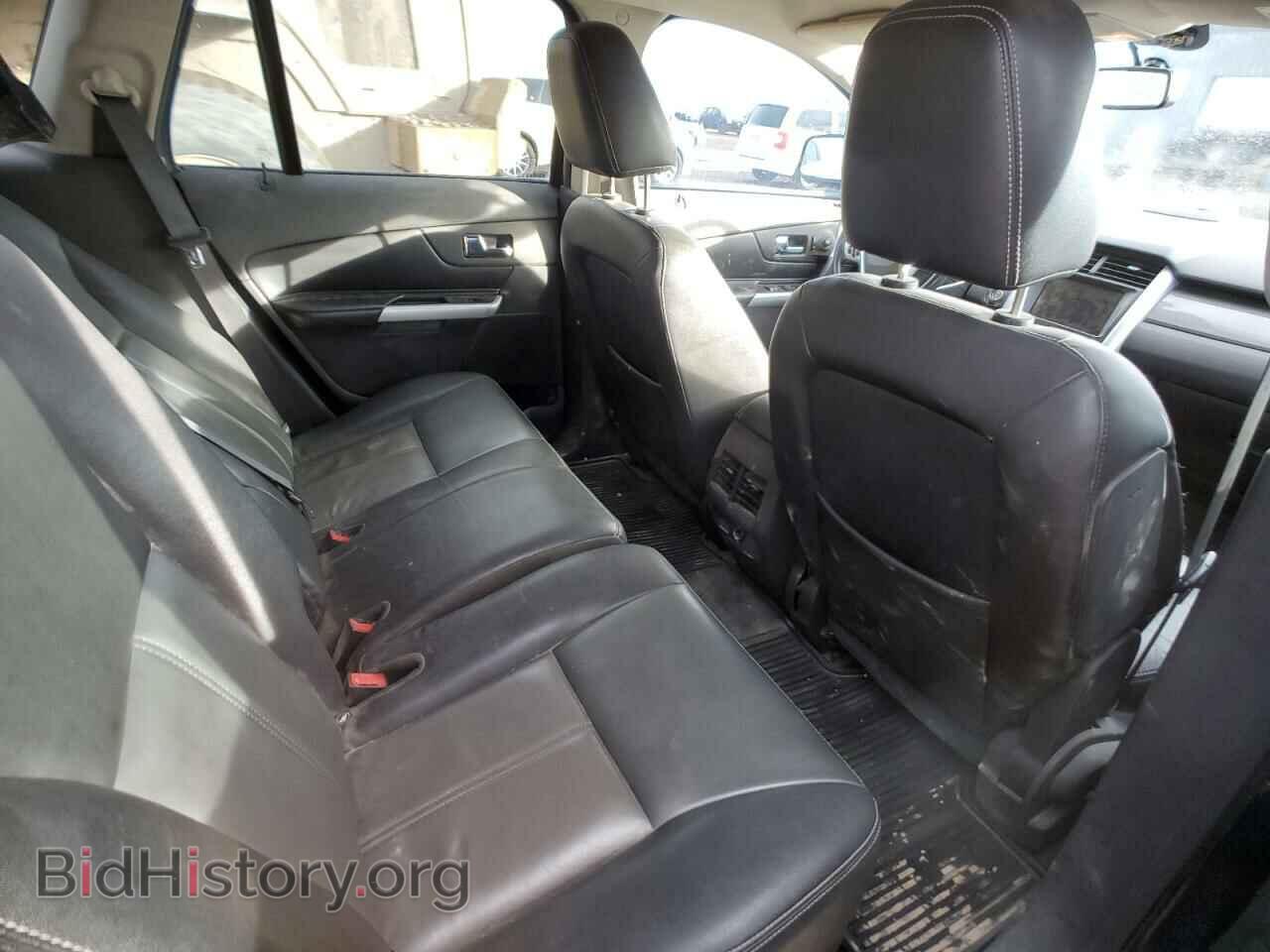 2011 FORD EDGE - VIN: 2FMDK4AK4BBA27279 - Photo 10