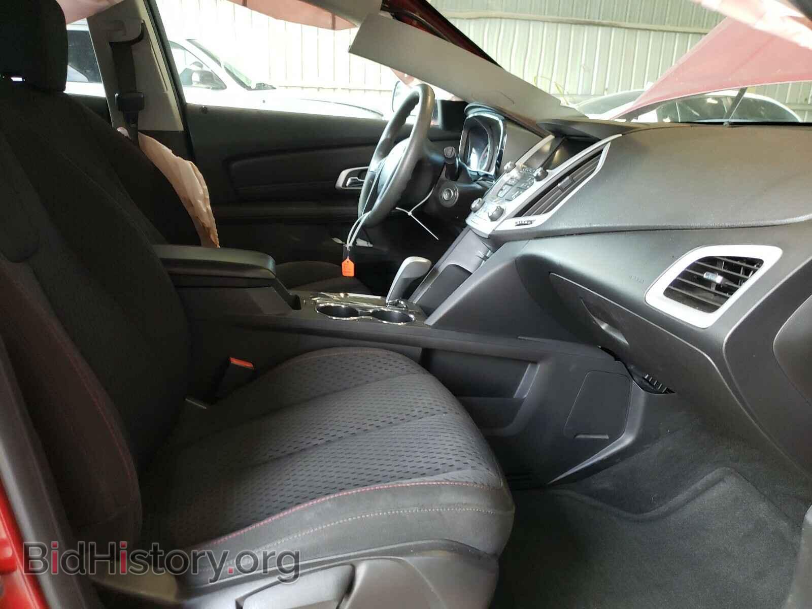 2013 GMC TERRAIN - VIN: 2GKALMEK8D6211347 - Photo 5