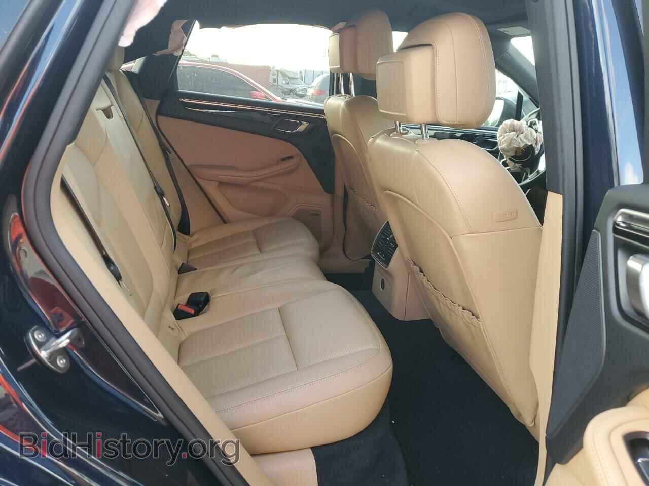 2018 PORSCHE MACAN - VIN: WP1AB2A56JLB35860 - Фото 11