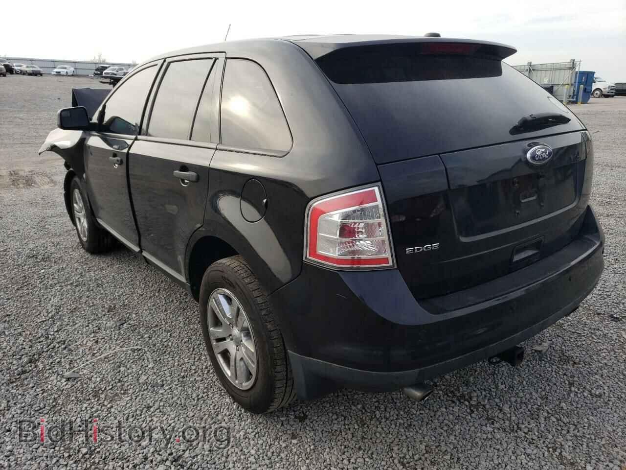 2010 FORD EDGE - VIN: 2FMDK3GC9ABB38385 - Фото 2
