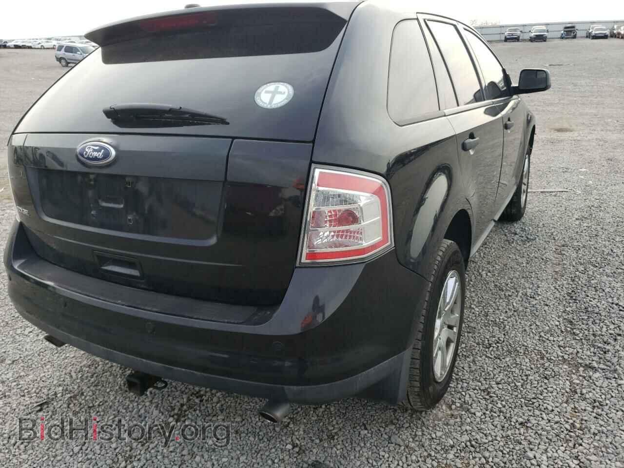 2010 FORD EDGE - VIN: 2FMDK3GC9ABB38385 - Фото 3