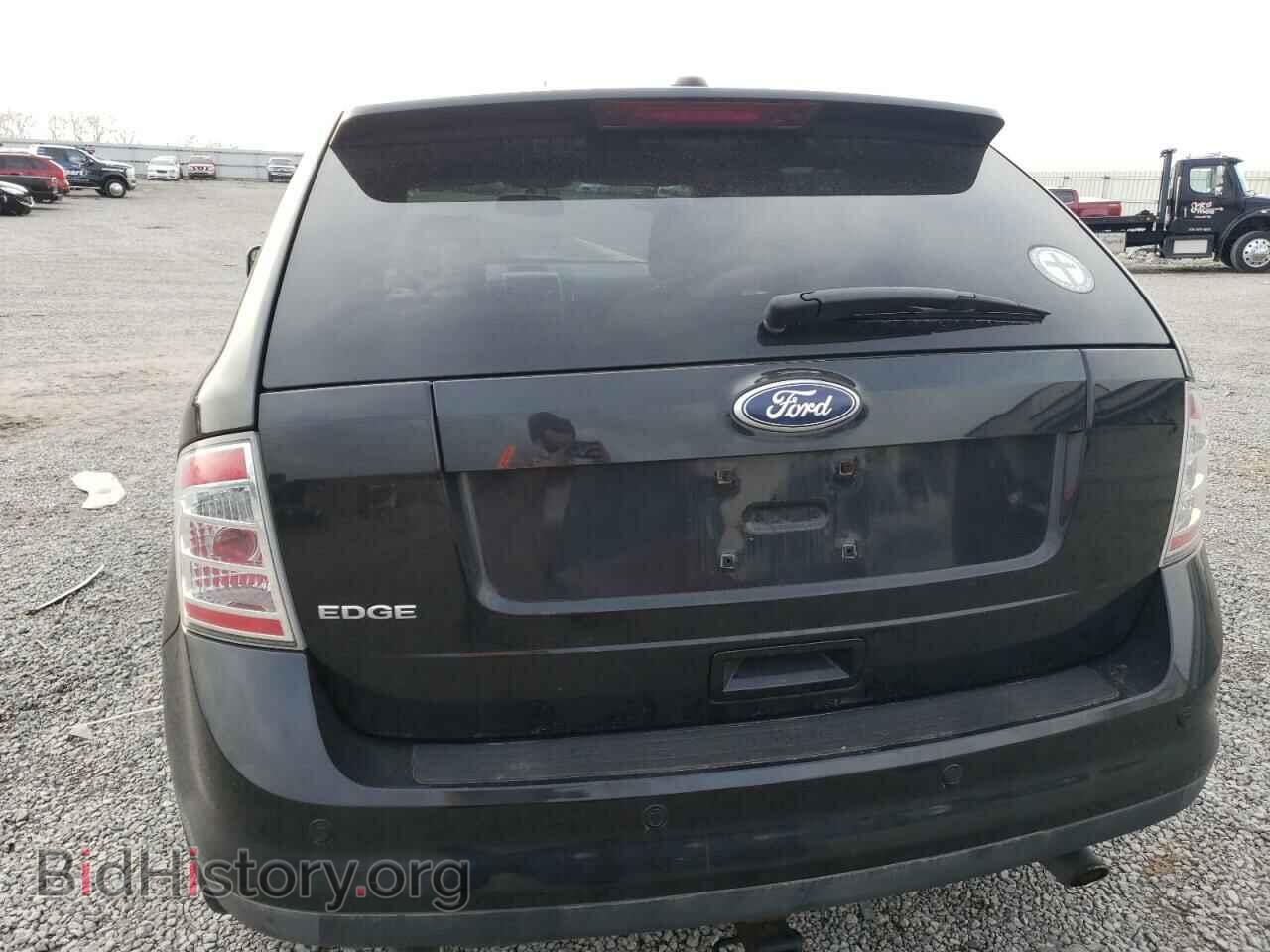 2010 FORD EDGE - VIN: 2FMDK3GC9ABB38385 - Фото 6
