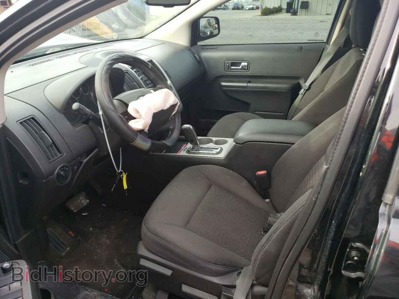 2010 FORD EDGE - VIN: 2FMDK3GC9ABB38385 - Фото 7