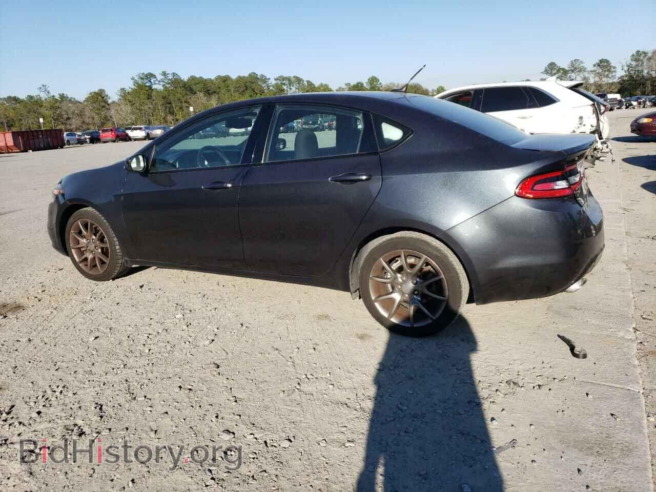 2014 DODGE DART - VIN: 1C3CDFBB9ED909992 - Photo 2