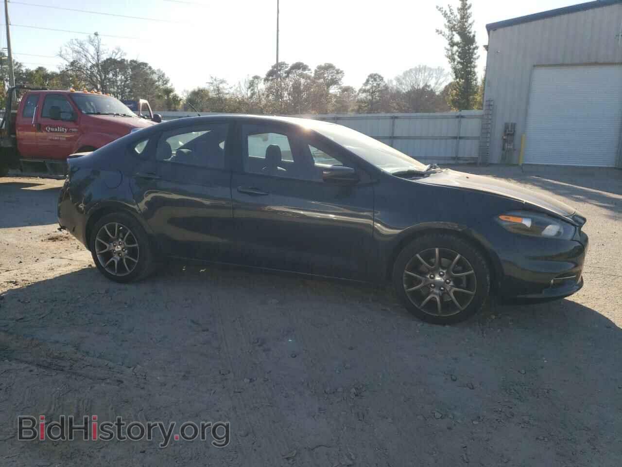 2014 DODGE DART - VIN: 1C3CDFBB9ED909992 - Photo 4