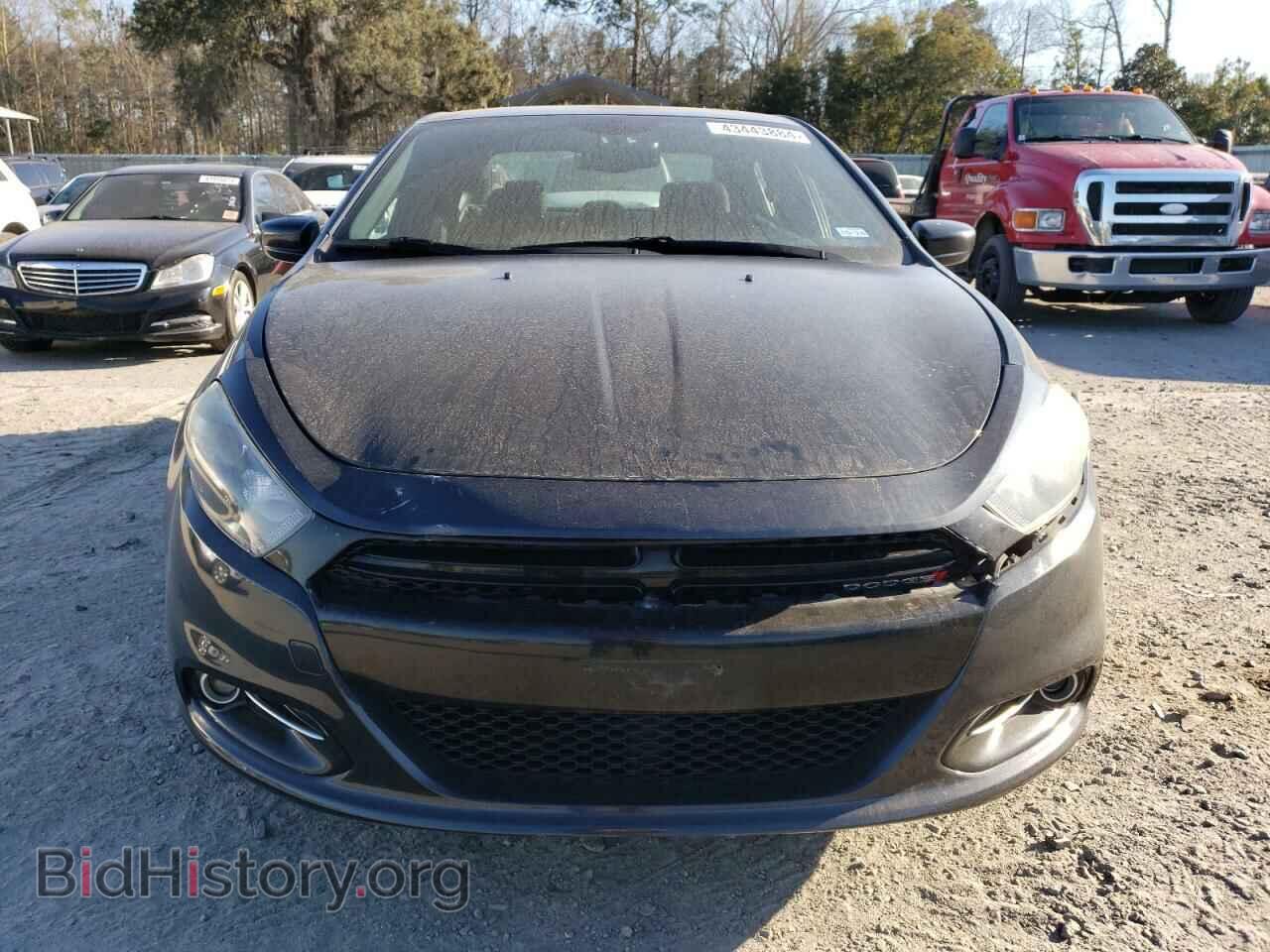 2014 DODGE DART - VIN: 1C3CDFBB9ED909992 - Photo 5