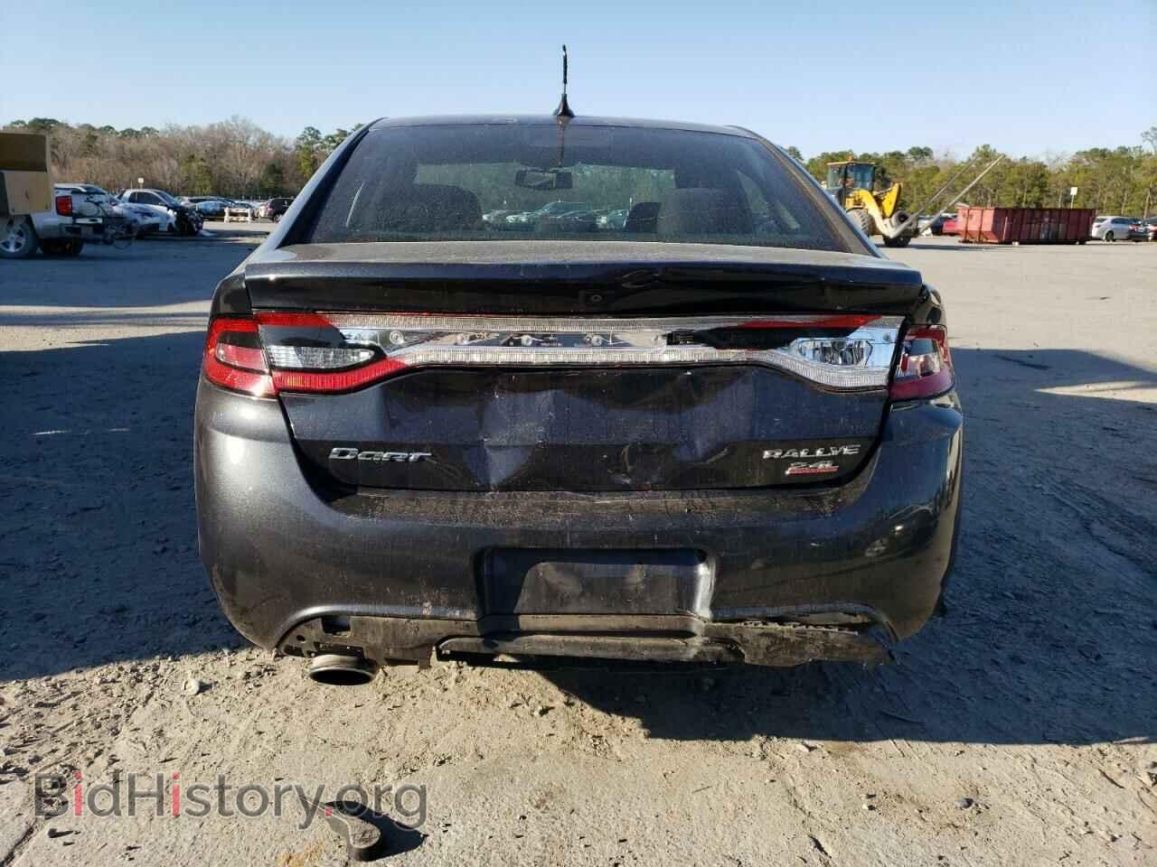 2014 DODGE DART - VIN: 1C3CDFBB9ED909992 - Photo 6