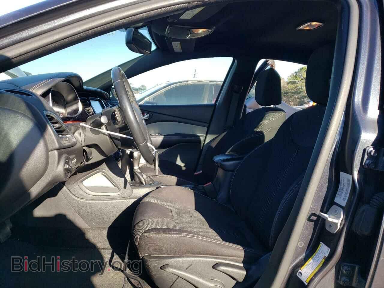 2014 DODGE DART - VIN: 1C3CDFBB9ED909992 - Photo 7