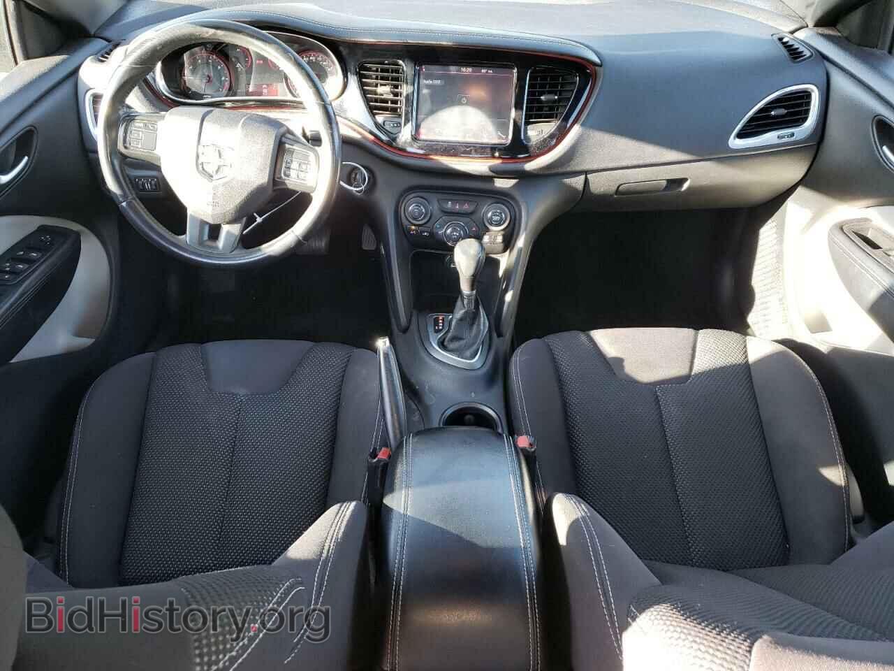 2014 DODGE DART - VIN: 1C3CDFBB9ED909992 - Photo 8