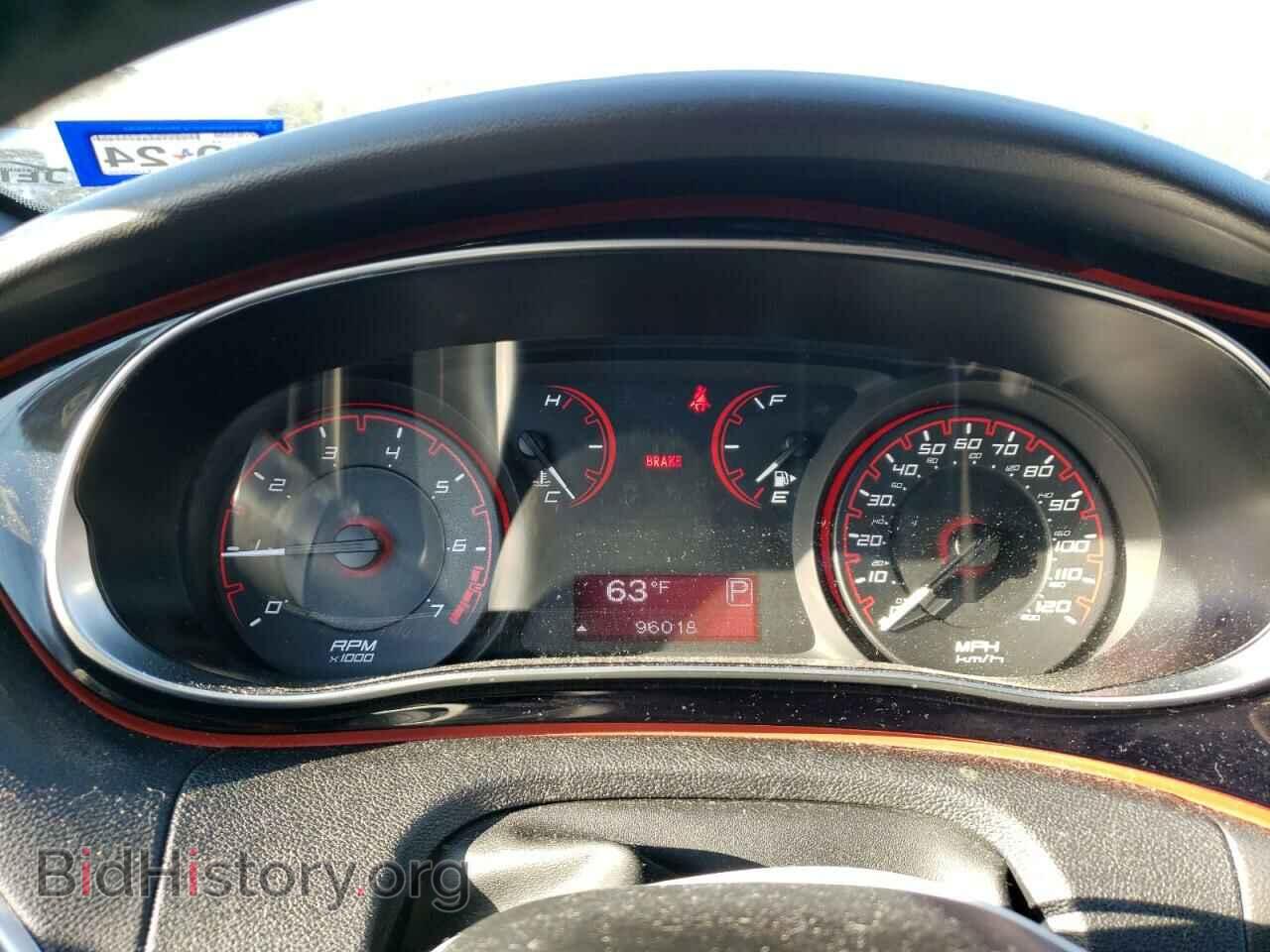 2014 DODGE DART - VIN: 1C3CDFBB9ED909992 - Photo 9