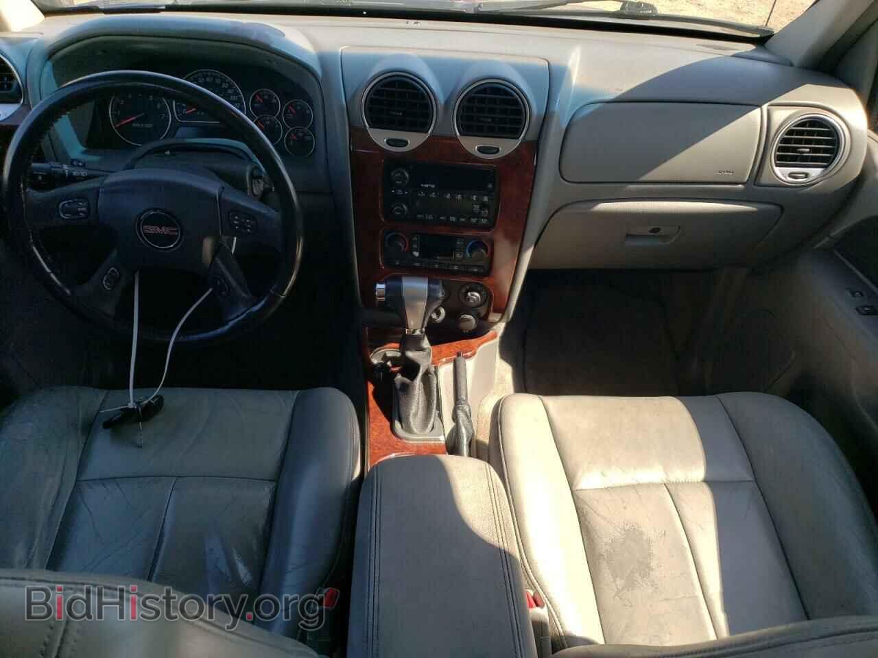 2006 GMC ENVOY - VIN: 1GKES16SX66110255 - Фото 8