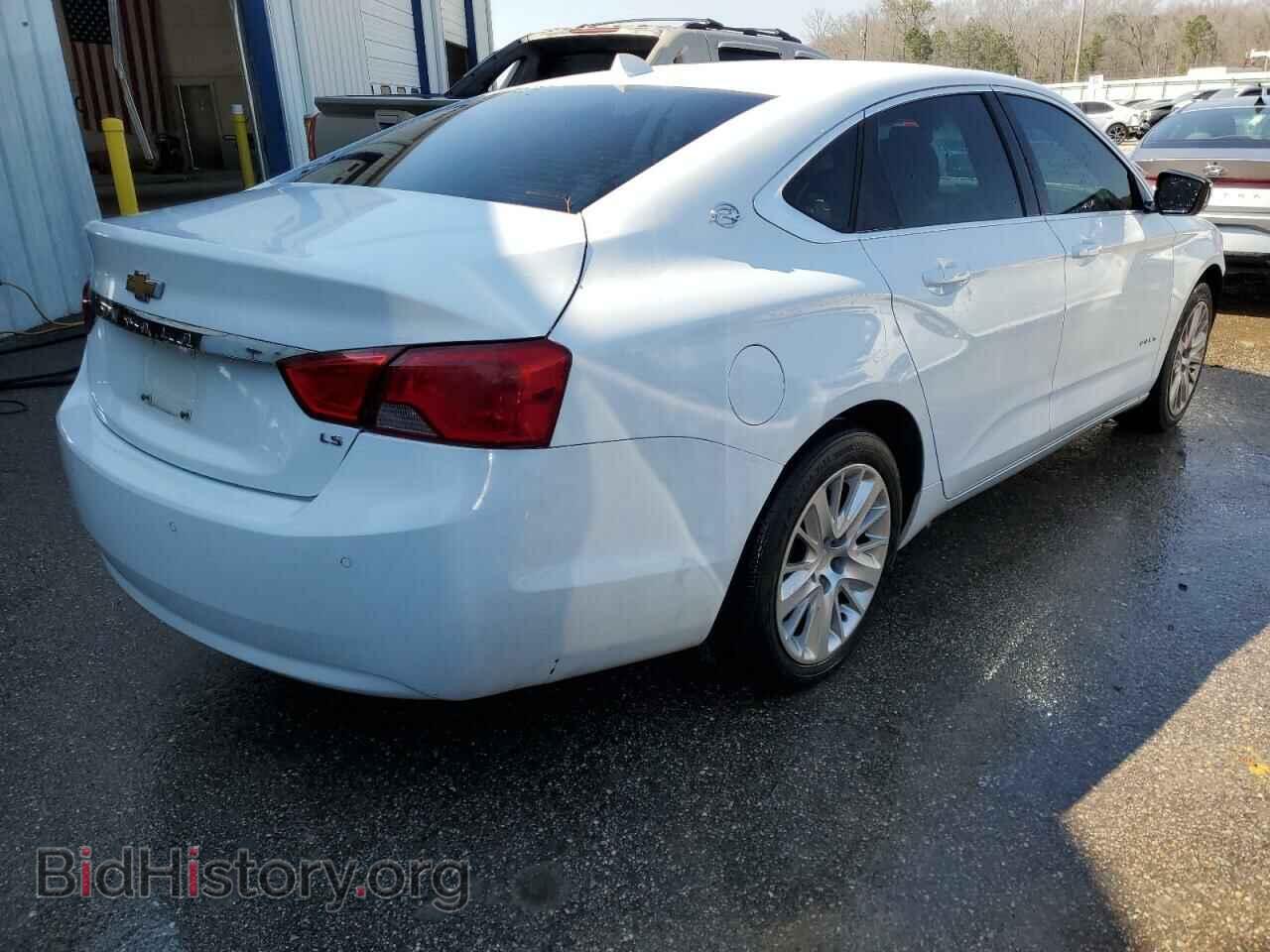 2014 CHEVROLET IMPALA - VIN: 2G11Y5SL4E9276706 - Photo 3