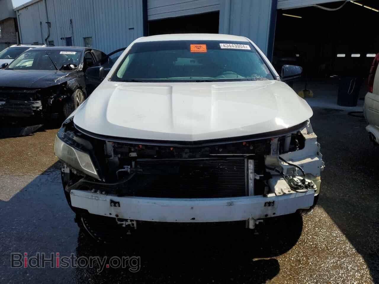 2014 CHEVROLET IMPALA - VIN: 2G11Y5SL4E9276706 - Photo 5
