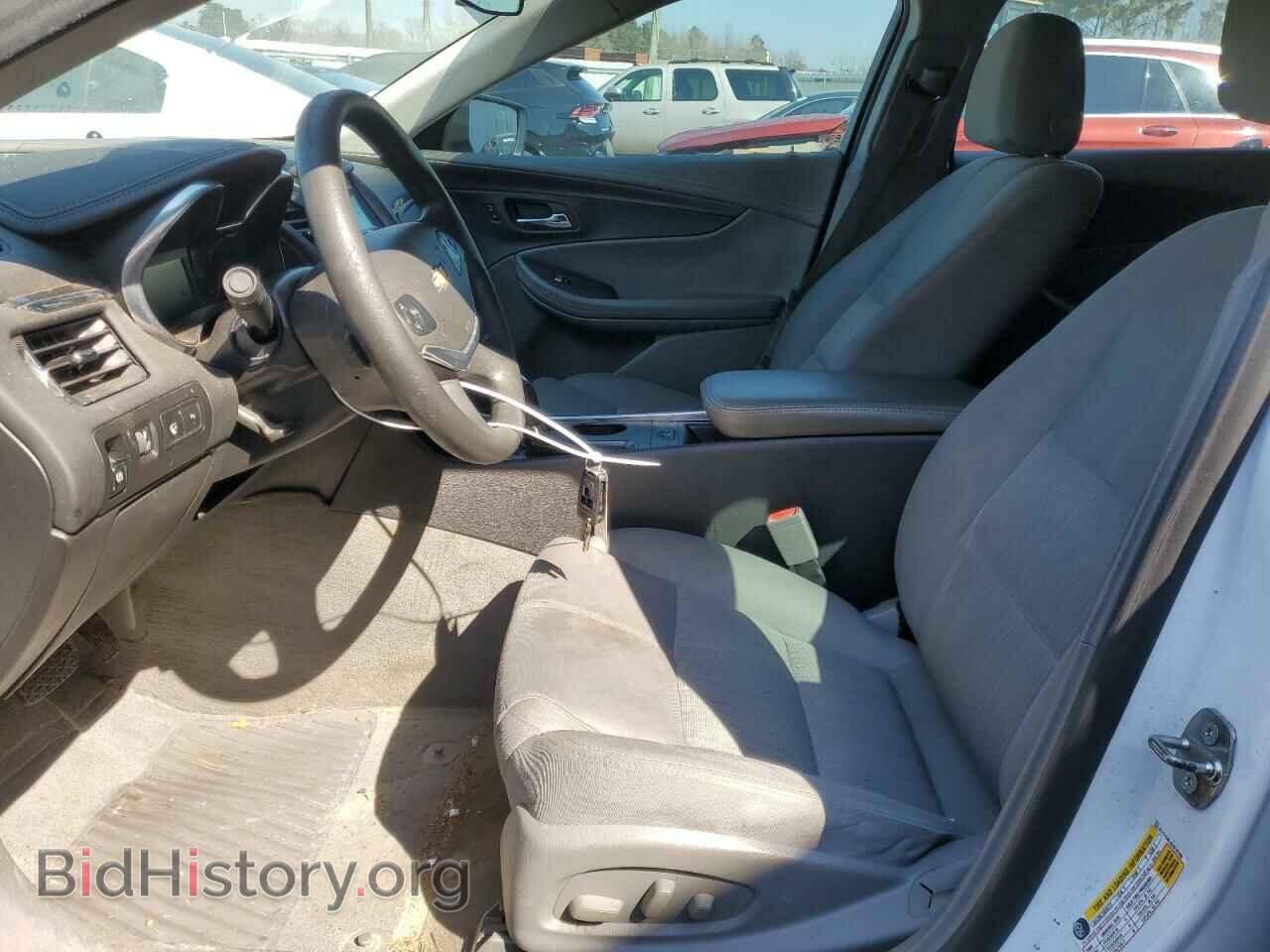 2014 CHEVROLET IMPALA - VIN: 2G11Y5SL4E9276706 - Photo 7