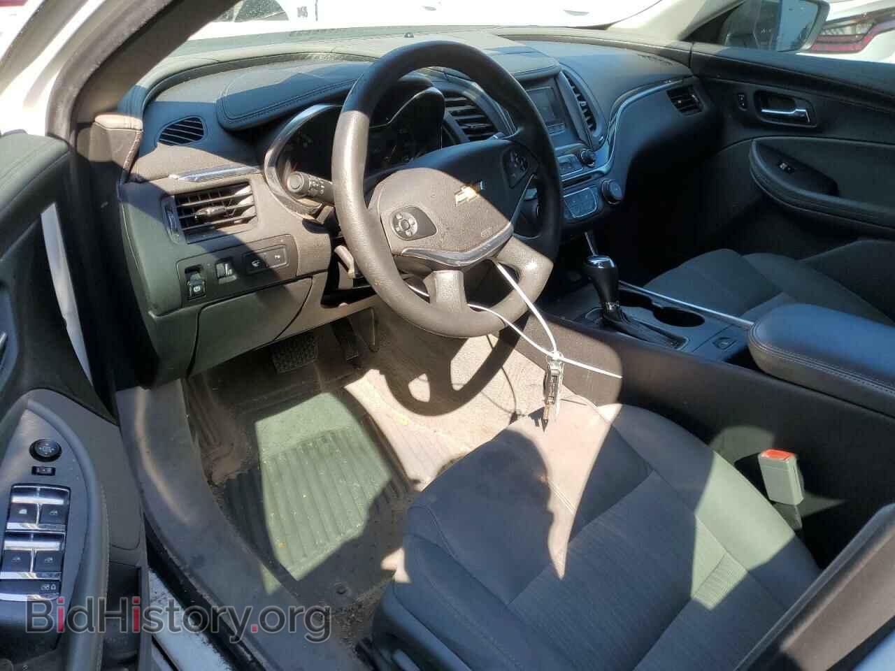 2014 CHEVROLET IMPALA - VIN: 2G11Y5SL4E9276706 - Photo 8