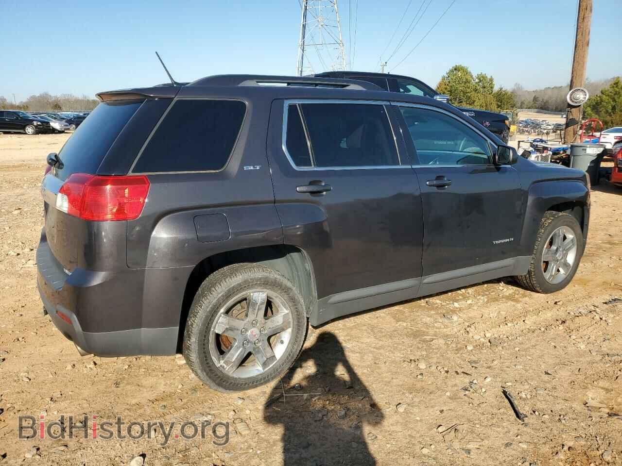 2013 GMC TERRAIN - VIN: 2GKFLVE35D6367852 - Фото 3