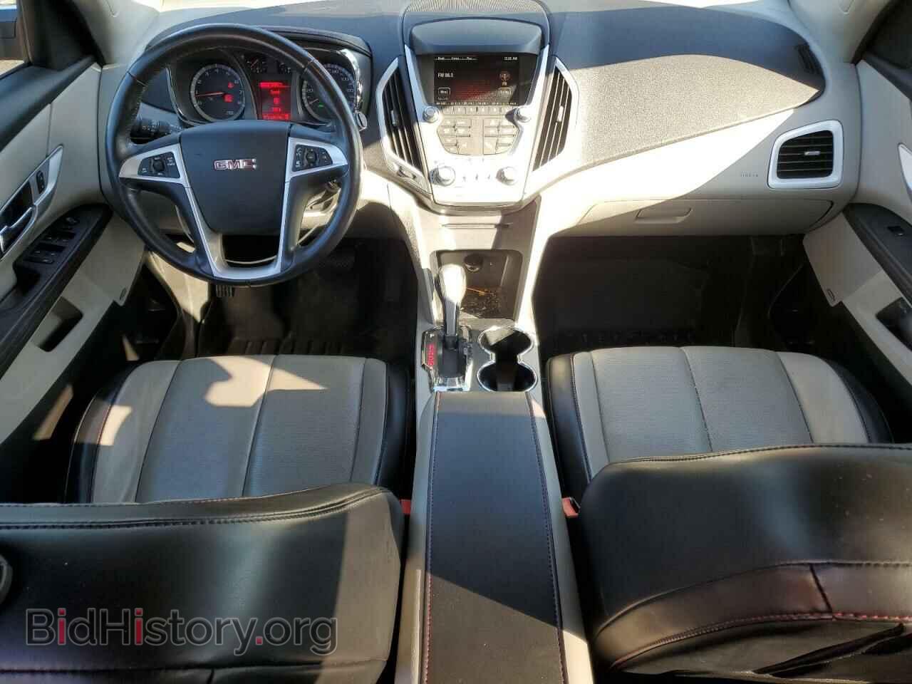 2013 GMC TERRAIN - VIN: 2GKFLVE35D6367852 - Фото 8