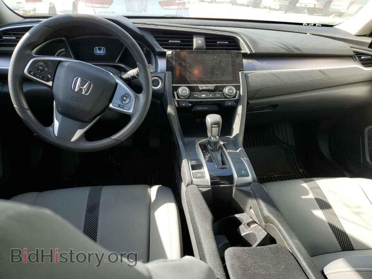 2017 HONDA CIVIC - VIN: 19XFC1F35HE204739 - Photo 8
