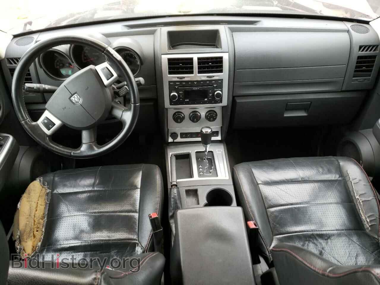 2008 DODGE NITRO - VIN: 1D8GT58668W150409 - Photo 8