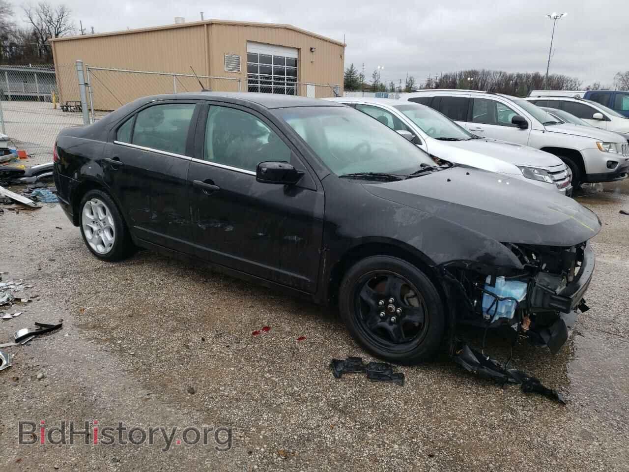 2011 FORD FUSION - VIN: 3FAHP0HA2BR320876 - Фото 4