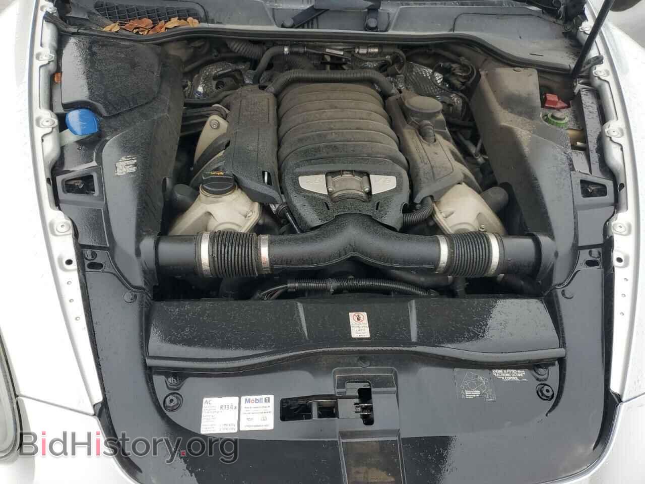 2011 PORSCHE CAYENNE - VIN: WP1AB2A20BLA56000 - Фото 12