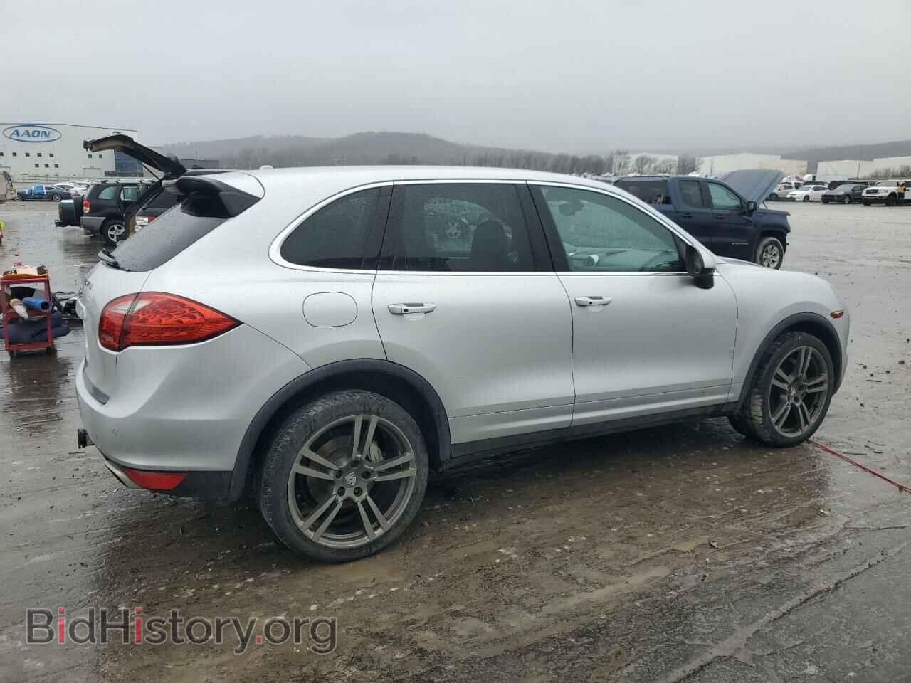 2011 PORSCHE CAYENNE - VIN: WP1AB2A20BLA56000 - Фото 3