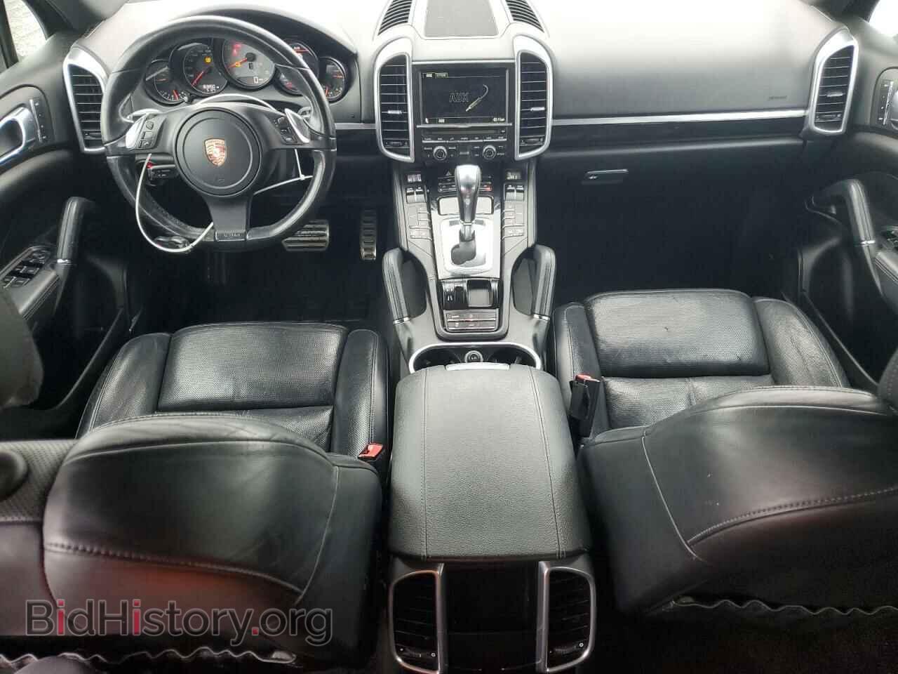 2011 PORSCHE CAYENNE - VIN: WP1AB2A20BLA56000 - Фото 8