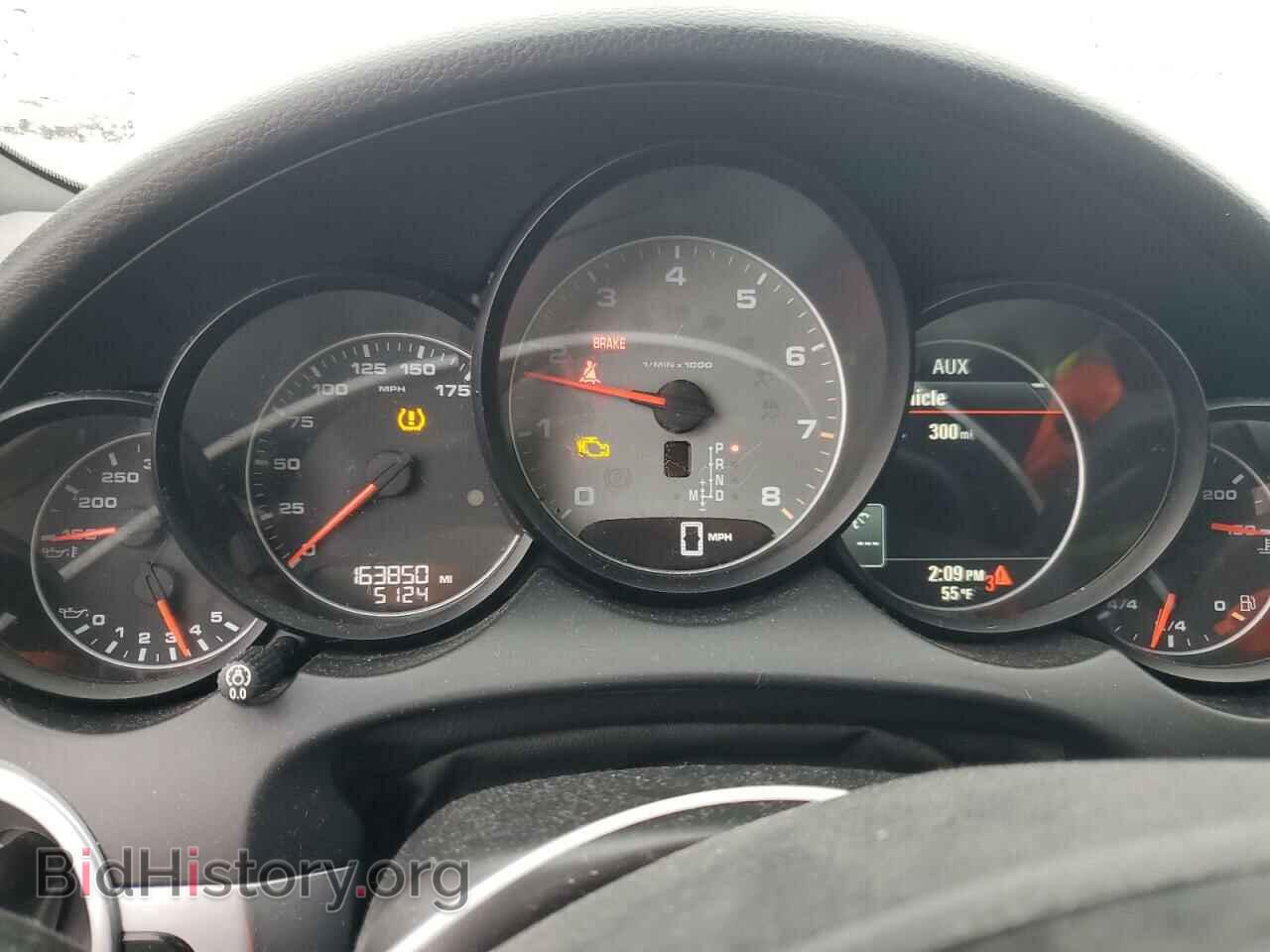 2011 PORSCHE CAYENNE - VIN: WP1AB2A20BLA56000 - Фото 9