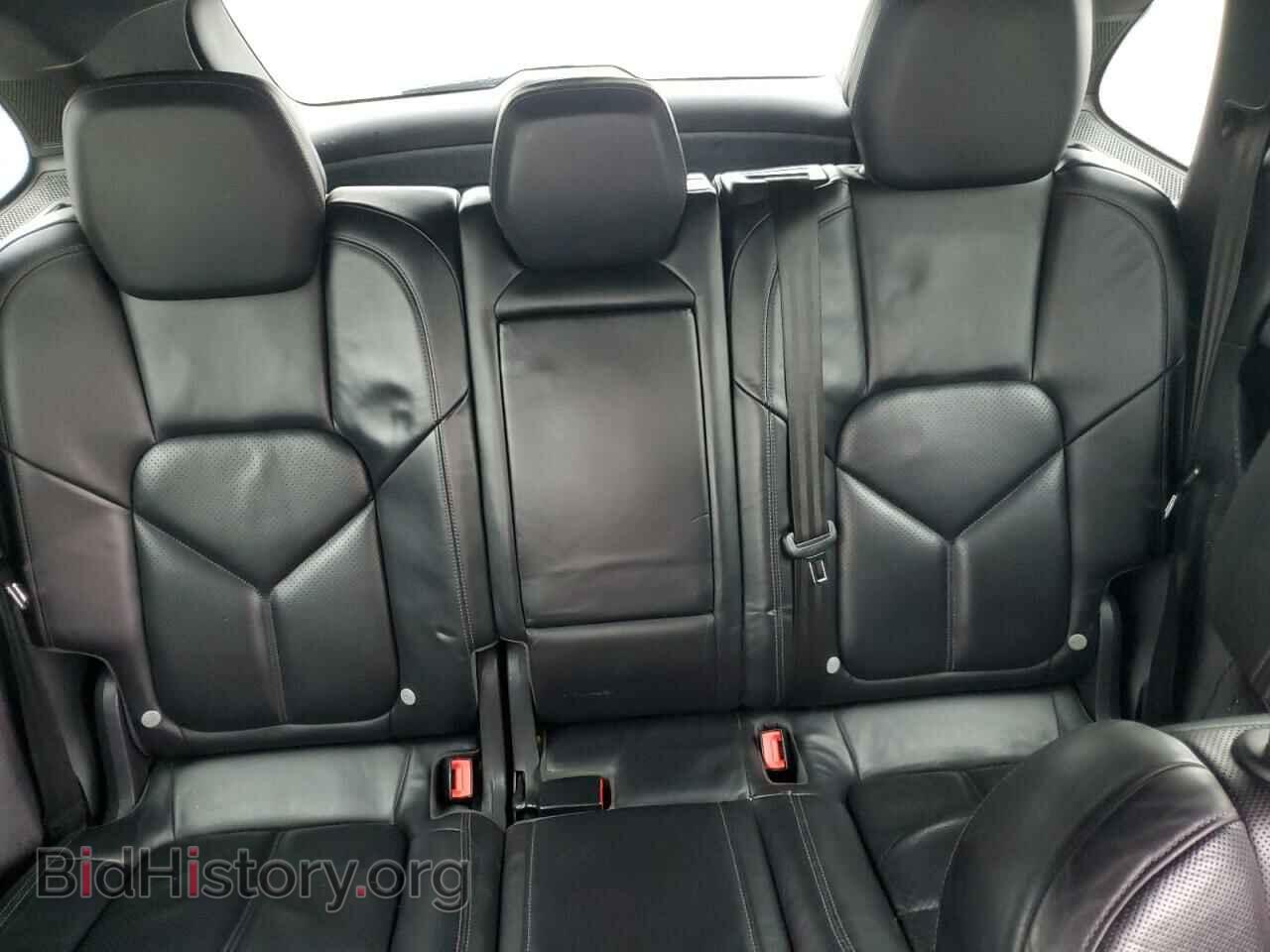 2011 PORSCHE CAYENNE - VIN: WP1AB2A20BLA56000 - Фото 10