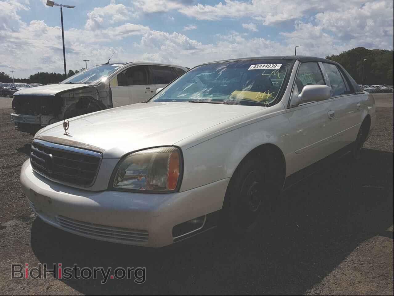 2003 CADILLAC DEVILLE - VIN: 1G6KD54Y43U214497 - Photo 2