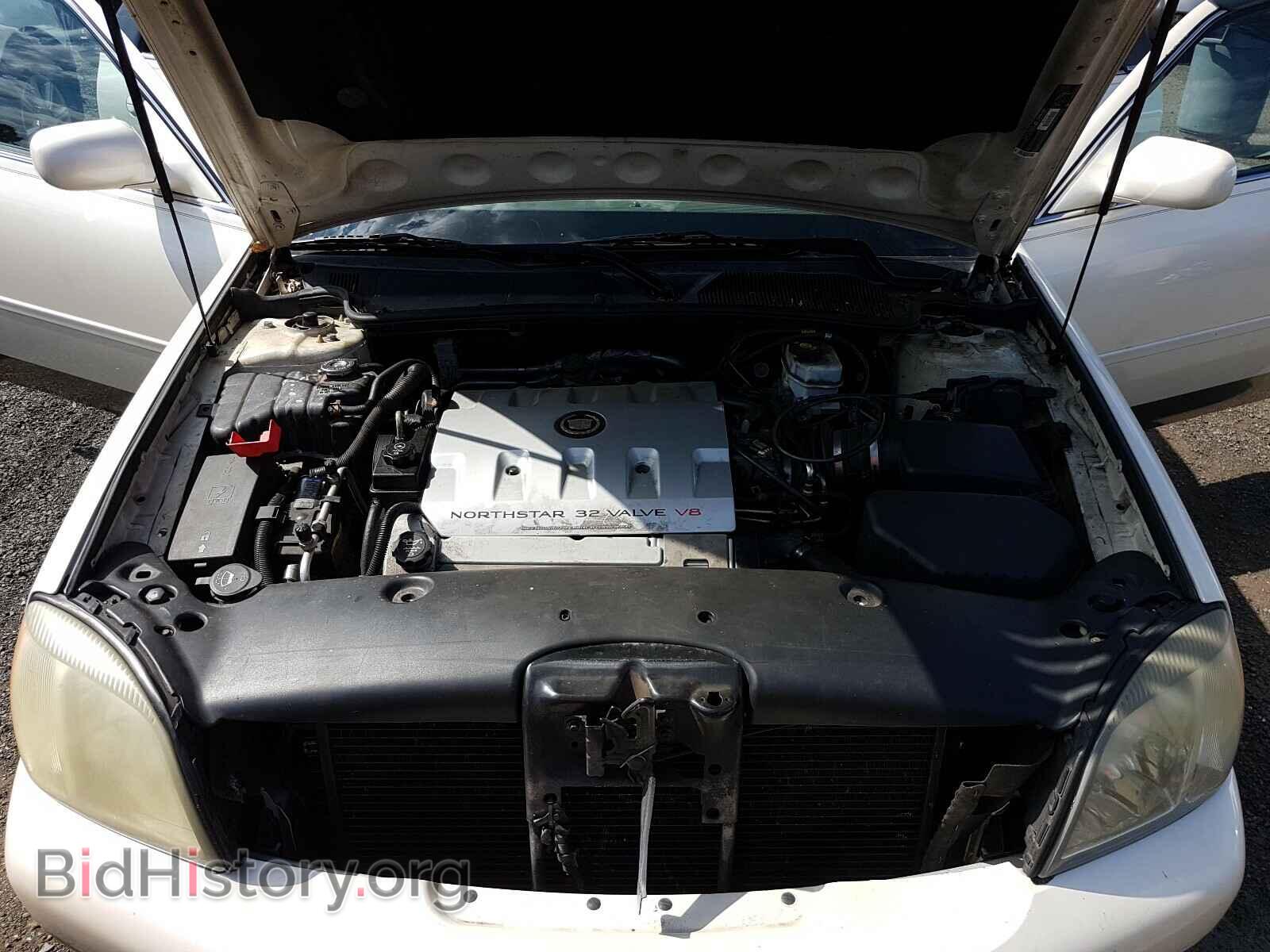 2003 CADILLAC DEVILLE - VIN: 1G6KD54Y43U214497 - Photo 7
