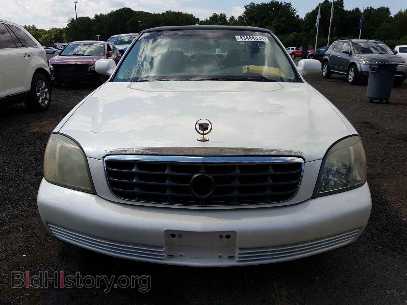 2003 CADILLAC DEVILLE - VIN: 1G6KD54Y43U214497 - Photo 9
