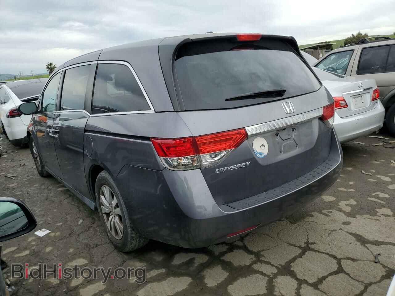 2015 HONDA All Models - VIN: 5FNRL5H69FB100189 - Фото 2