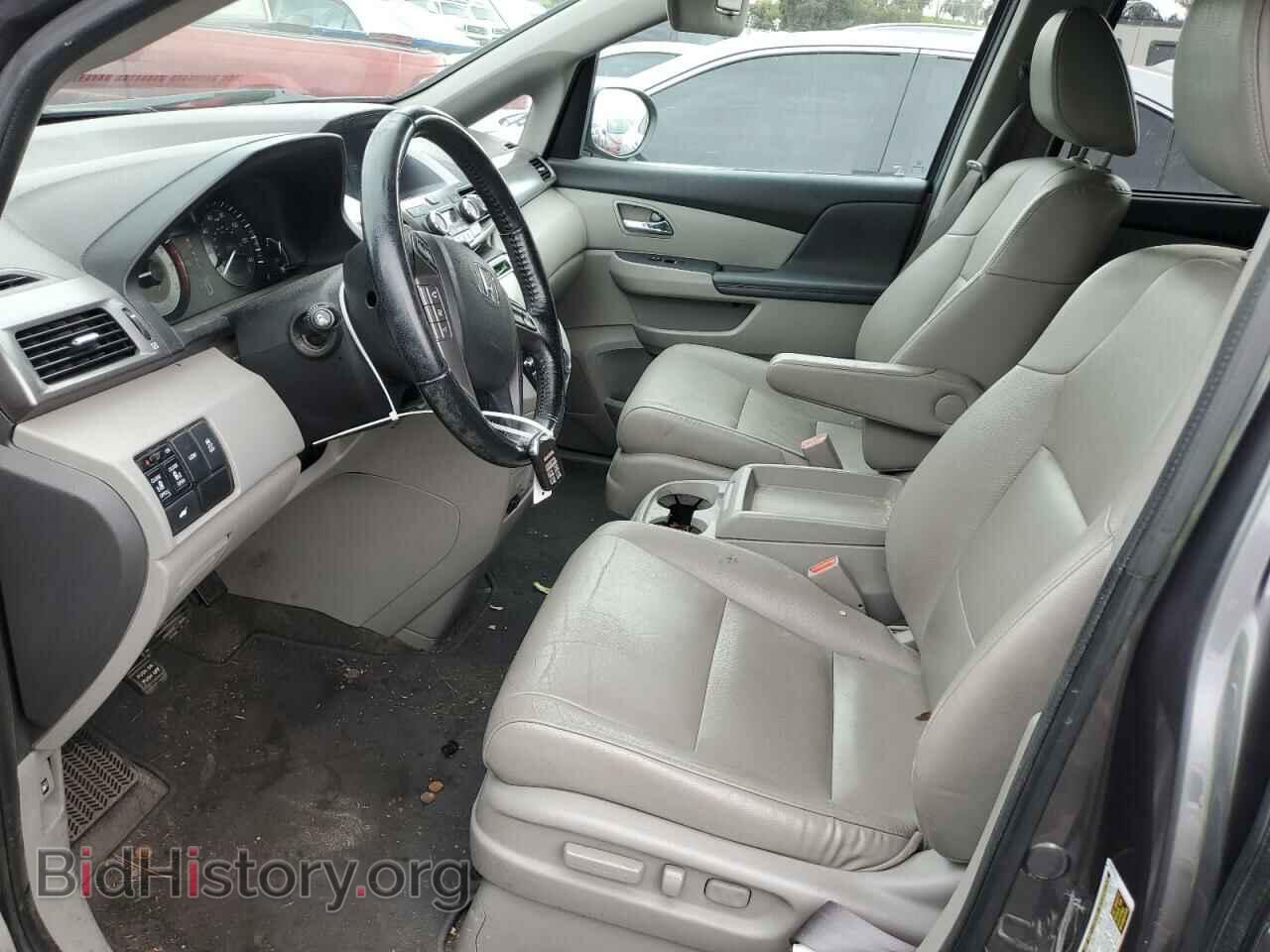 2015 HONDA All Models - VIN: 5FNRL5H69FB100189 - Фото 7