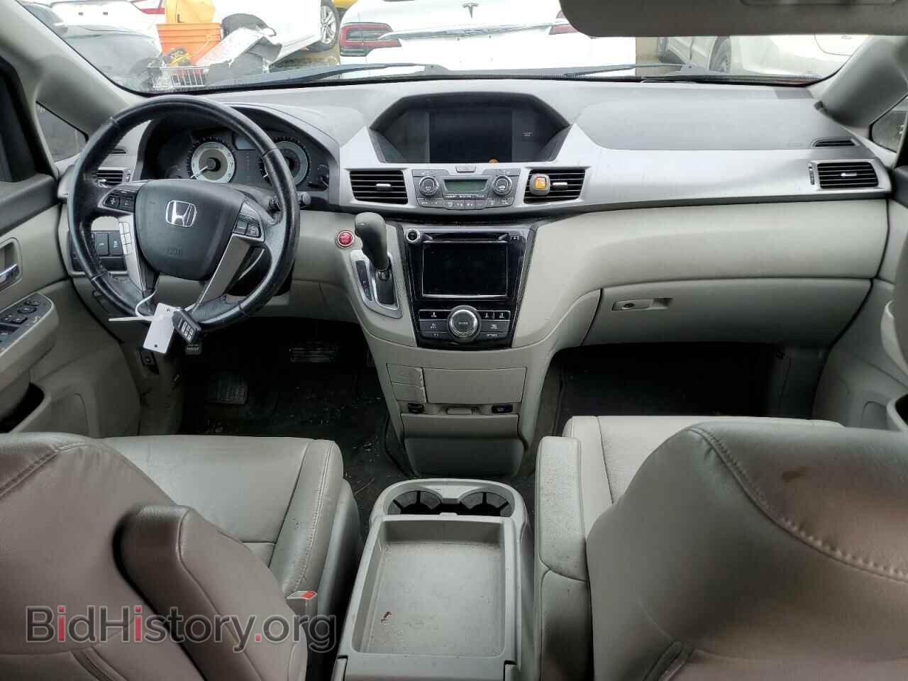 2015 HONDA All Models - VIN: 5FNRL5H69FB100189 - Фото 8