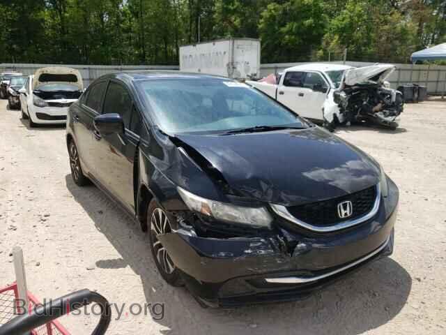 Photo 19XFB2F89EE057633 - HONDA CIVIC 2014