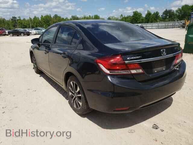 2014 HONDA CIVIC - VIN: 19XFB2F89EE057633 - Photo 3