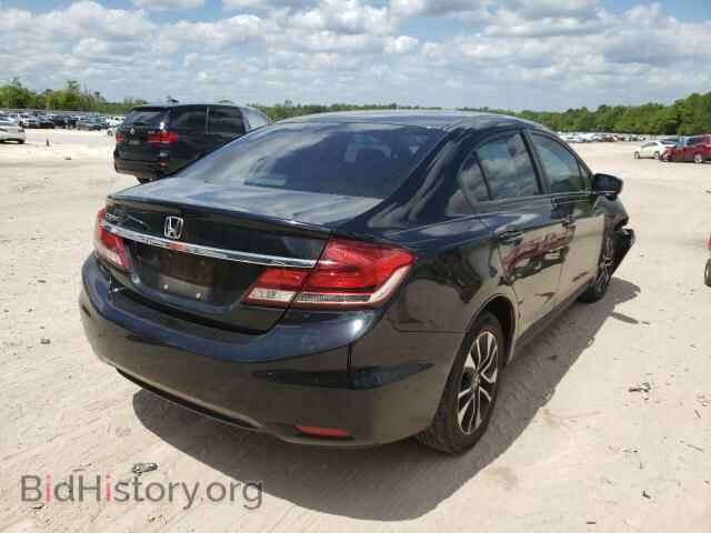 2014 HONDA CIVIC - VIN: 19XFB2F89EE057633 - Photo 4