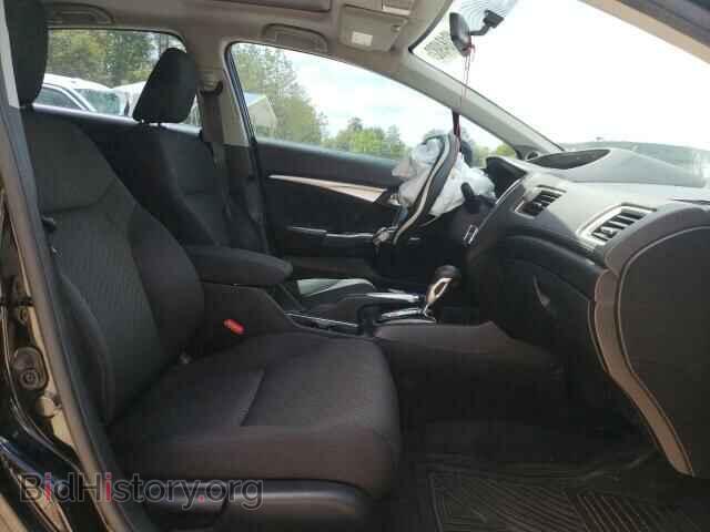 2014 HONDA CIVIC - VIN: 19XFB2F89EE057633 - Photo 5