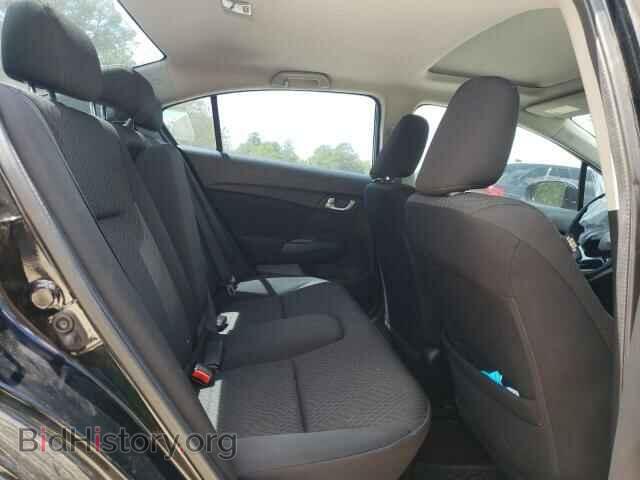 2014 HONDA CIVIC - VIN: 19XFB2F89EE057633 - Photo 6