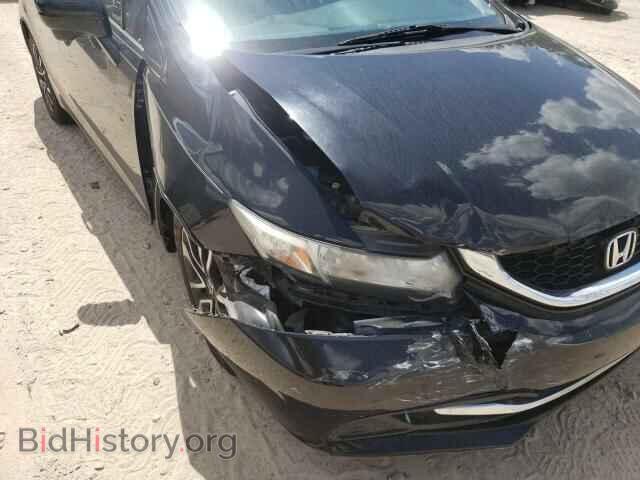 2014 HONDA CIVIC - VIN: 19XFB2F89EE057633 - Photo 9